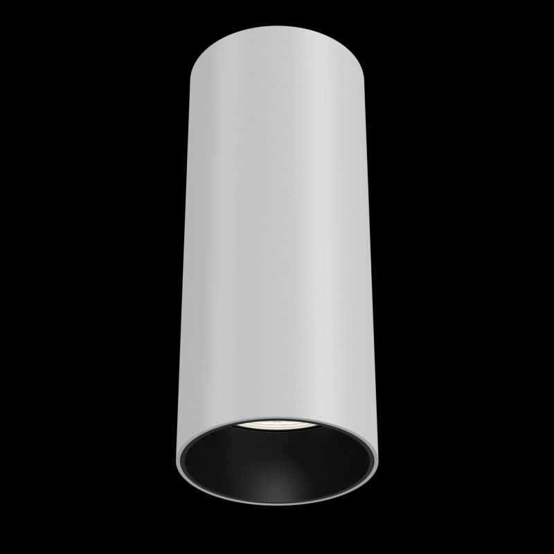 потолочный светильник maytoni focus led c056cl-l12w3k