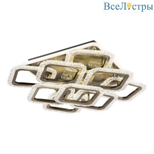 Потолочная светодиодная люстра Escada Kaleidoscope 10238/9LED