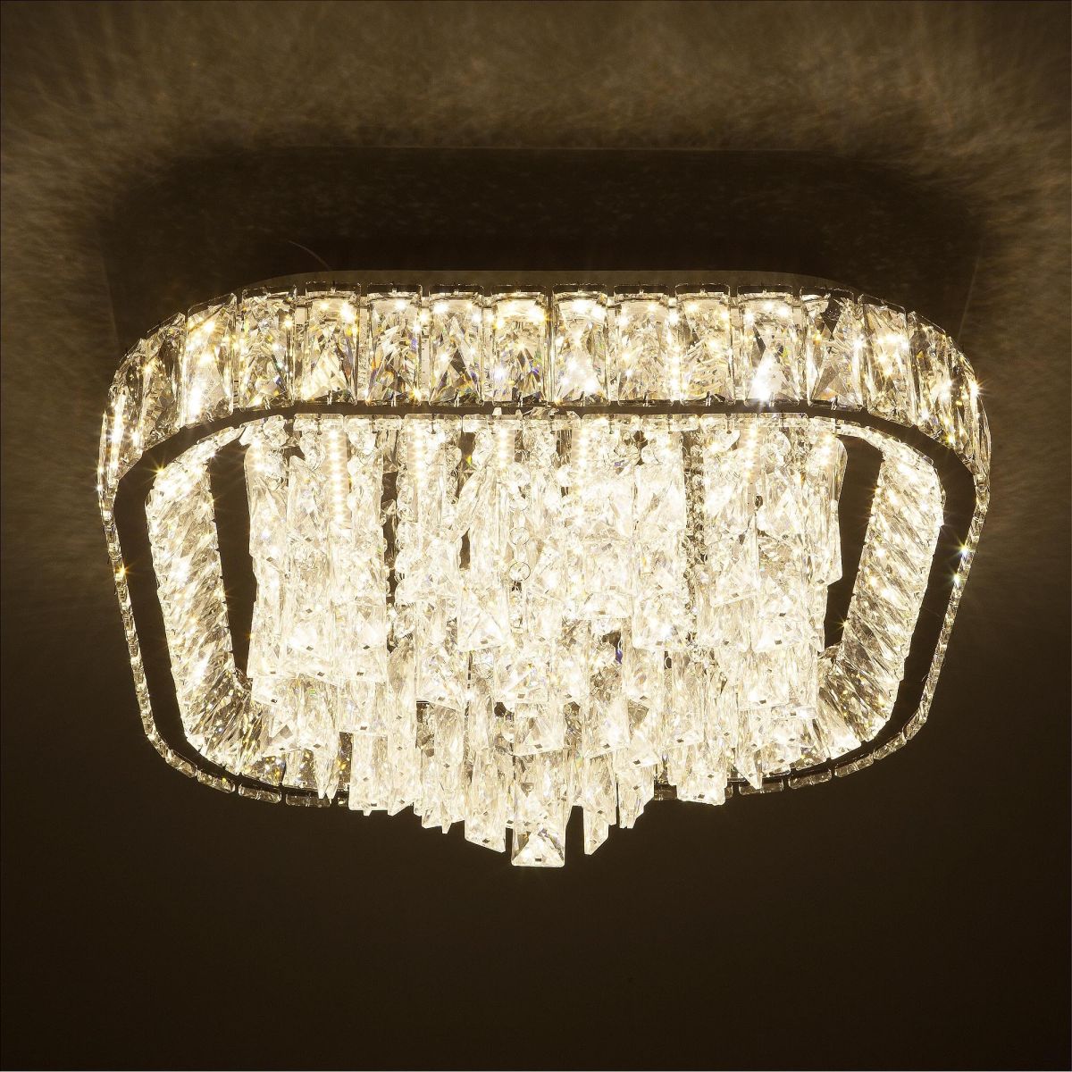 потолочная люстра led4u l031-500