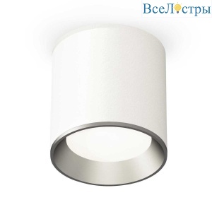 Комплект потолочного светильника Ambrella light Techno Spot XC (C6301, N6104) XS6301004