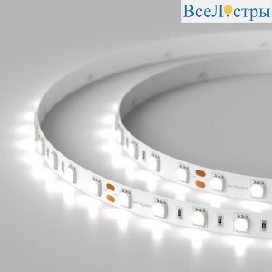 Светодиодная лента Arlight 14,4W/m 60LED/m 5060SMD холодный белый 5M 008829(2)