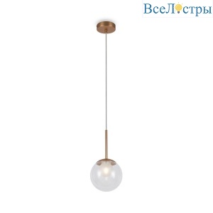 Подвесной светильник Maytoni Basic form MOD521PL-01G1