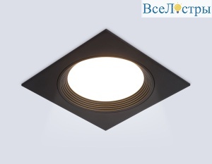 Встраиваемый светильник Ambrella Light Techno spot GX Standard tech TN51804