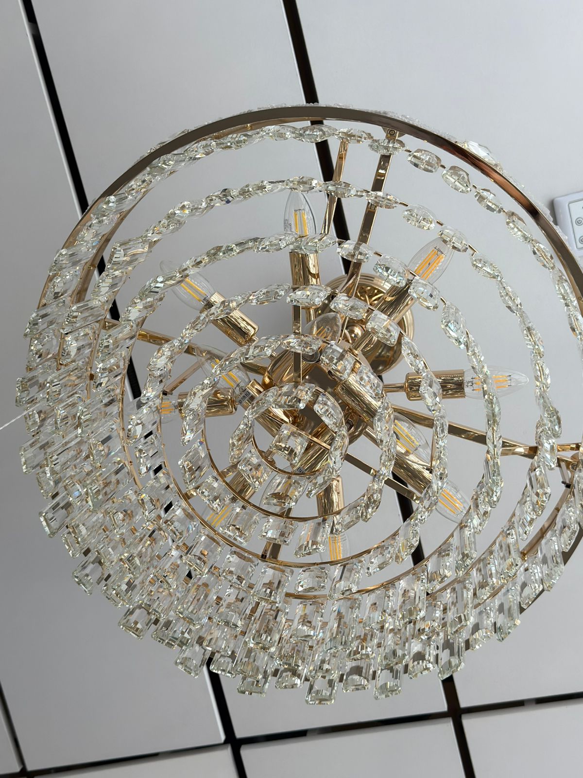 подвесная люстра odeon light fiesta 5070/21