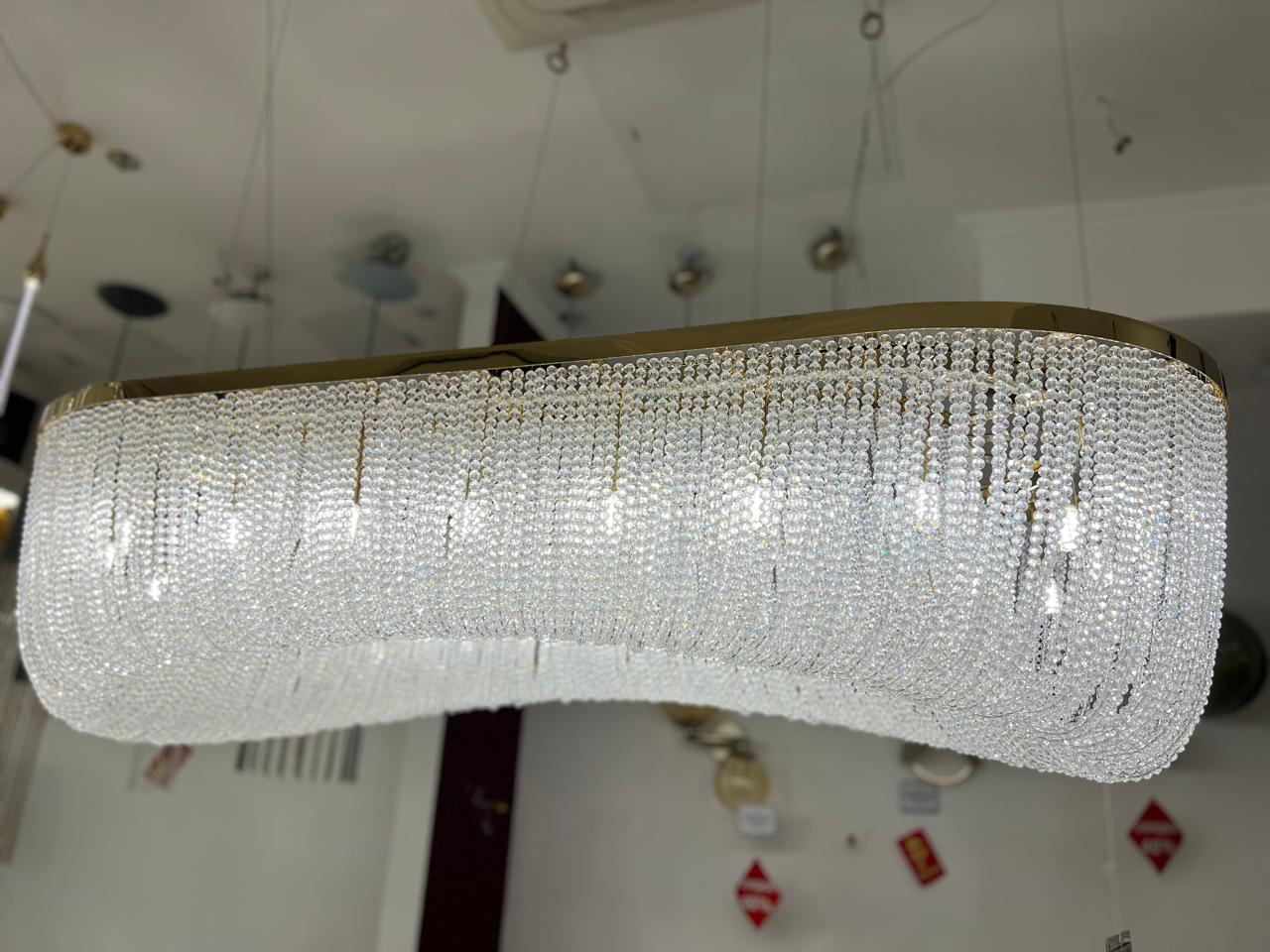 подвесная люстра newport 8320/s 8320 м0068922