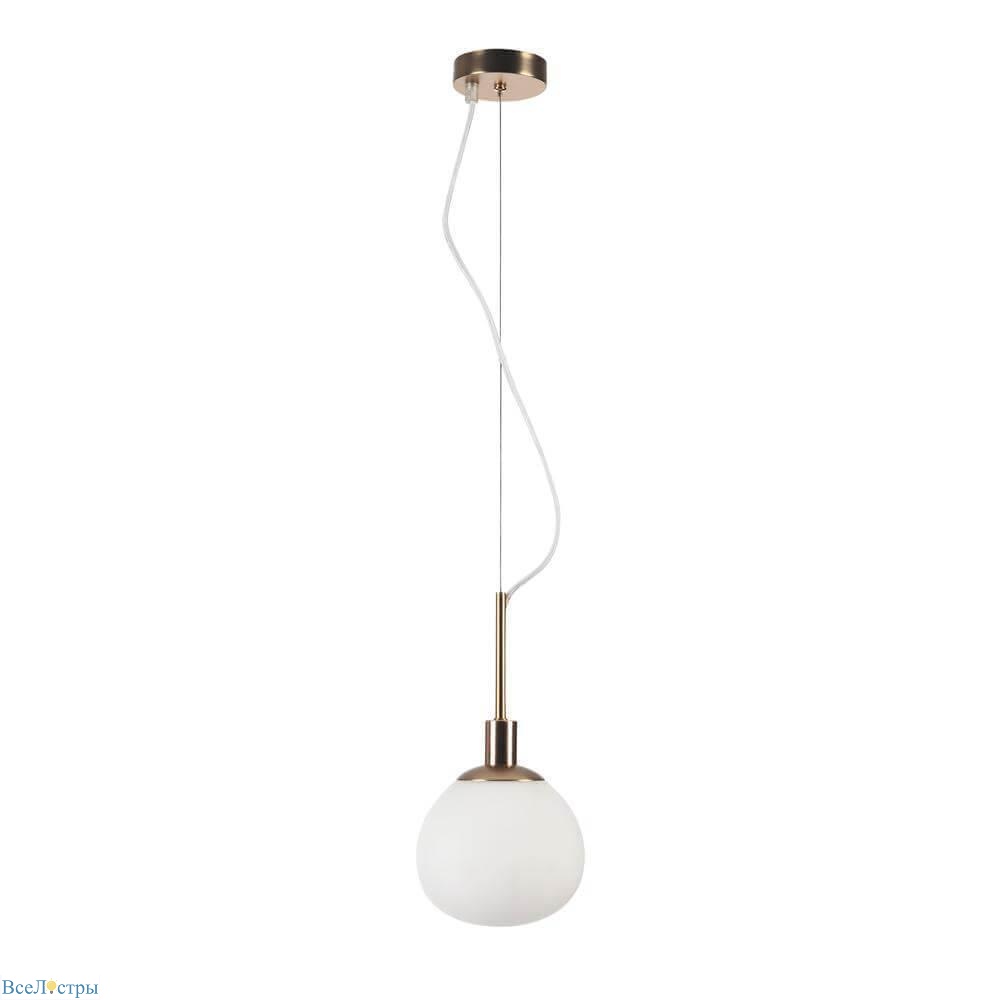 подвесной светильник maytoni erich mod221-pl-01-g