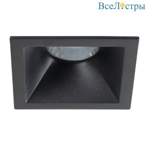 Встраиваемый светильник Crystal Lux CTL 007 CLT 007C1 BL
