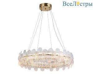 Подвесная люстра Kink Light Лиона 07600-60A,36