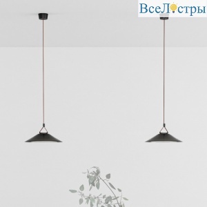 Комплект ременной трековой системы Denkirs Belty SET DK55SET25-01-BR