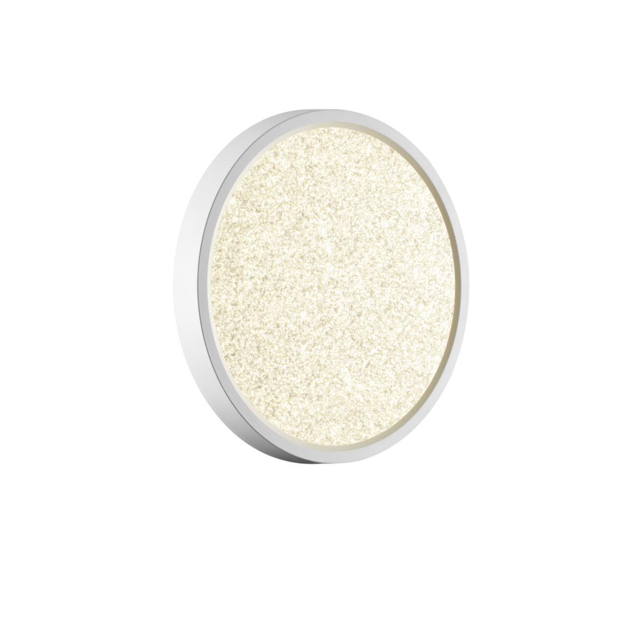 настенно-потолочный светодиодный светильник sonex mitra omega white 7661/18l