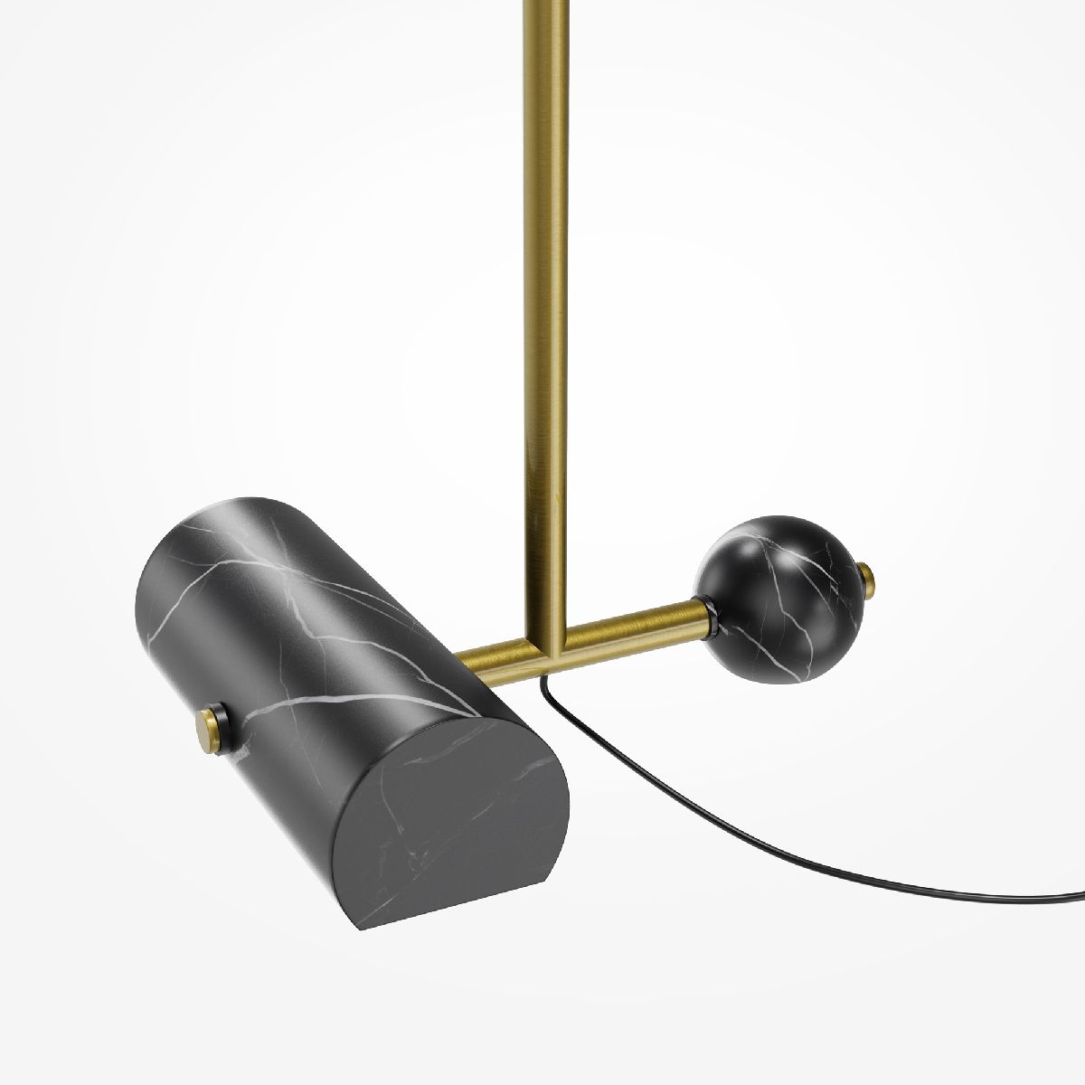 торшер maytoni pikant mod372fl-l10bs3k