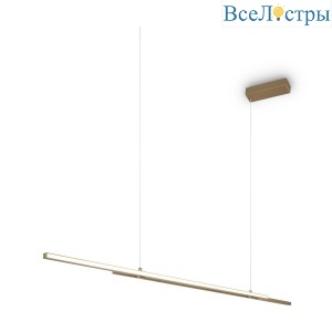 Подвесной светодиодный светильник Maytoni Halo MOD005PL-L48BSK