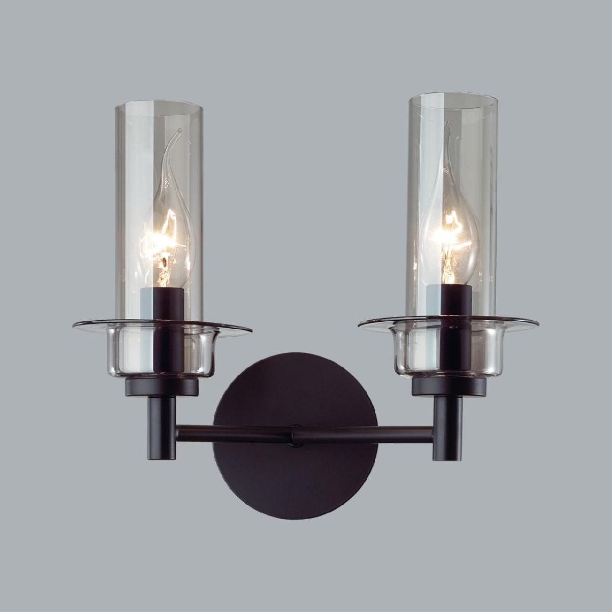 бра lumion madonna 6555/2w