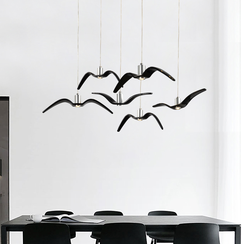 подвесной светильник imperiumloft brokis night birds 183502-22