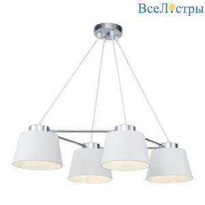 Подвесная люстра Freya Barbara FR5004PL-04CH