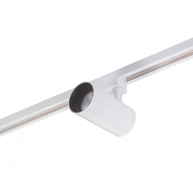 трековый светильник denkirs dk6040-wh