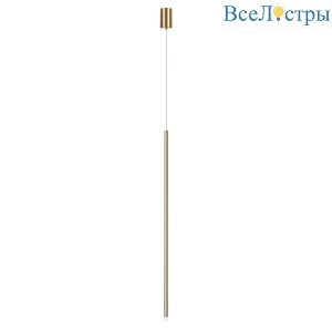 Подвесной светодиодный светильник Loft IT Reed 10358/830 AB