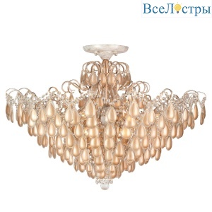 Потолочная люстра AM Group MONICA PL12 GOLD