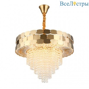 Подвесная люстра Aployt Dzhoell APL.823.03.12
