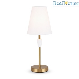 Настольная лампа Freya Pietra FR5371TL-01BS