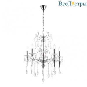 Подвесная люстра Arte Milano 347710/5 CR