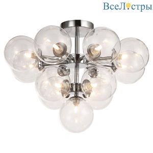 Потолочная люстра Lussole Wilcox LSP-8381
