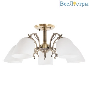 Люстра на штанге MyFar Biene MR1521-5C