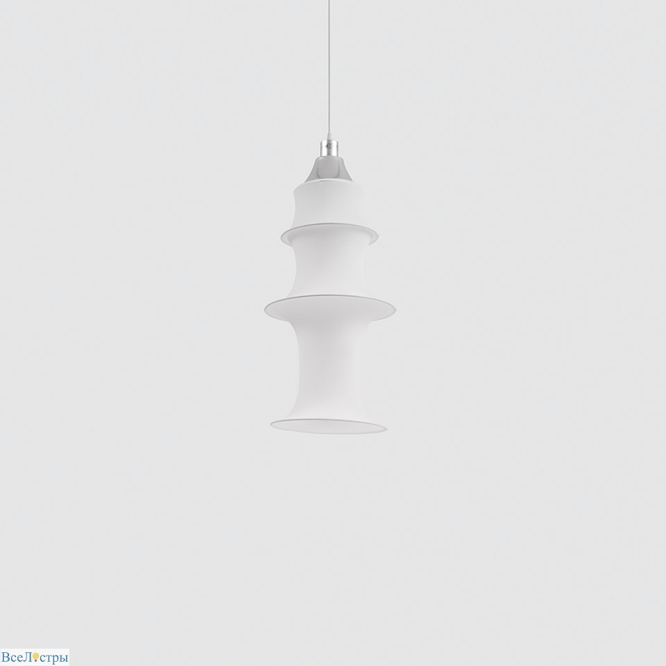 подвесной светильник artemide falkland 85 ds2040rif+ds2040ccrc