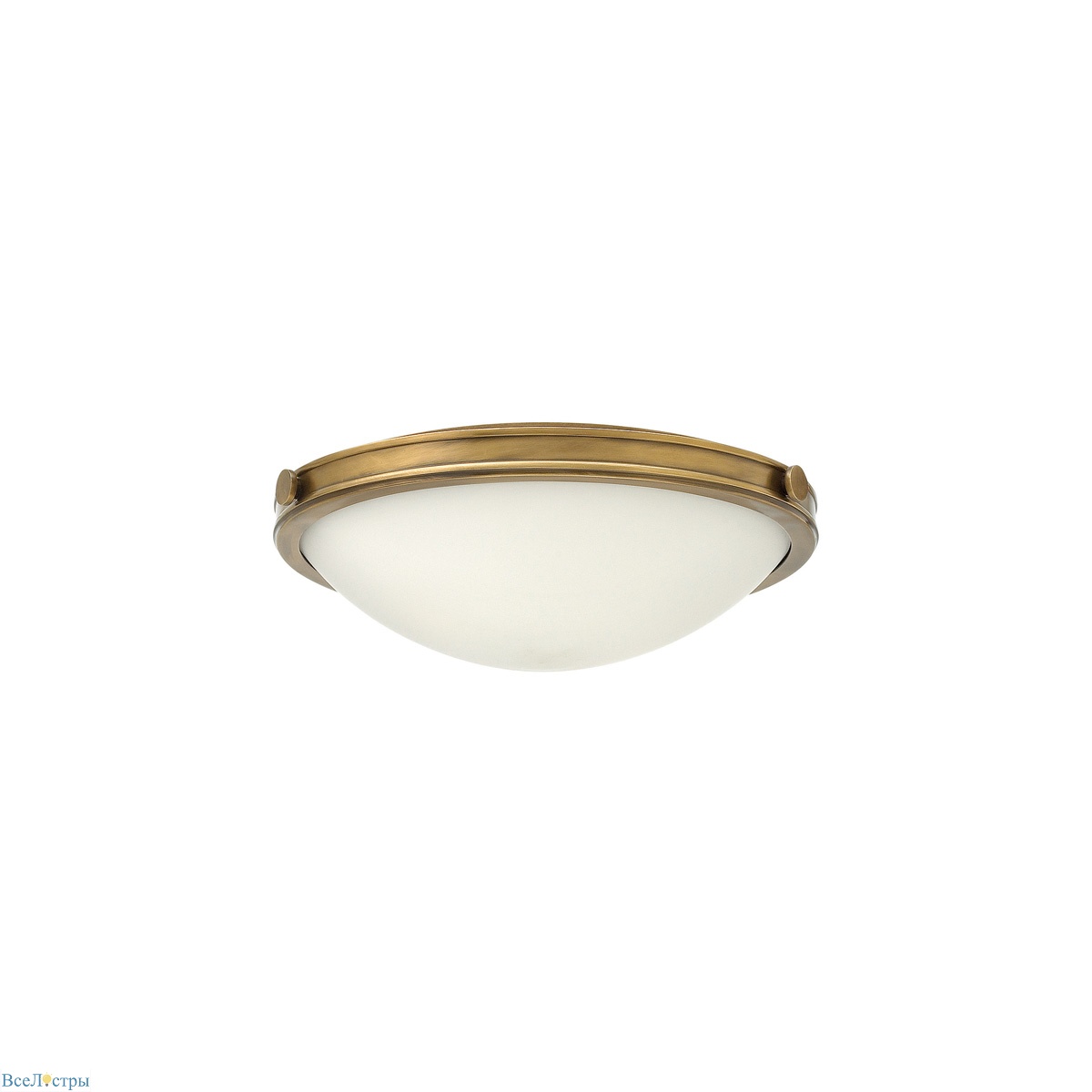 потолочный светильник hinkley collier hk-collier-f-m