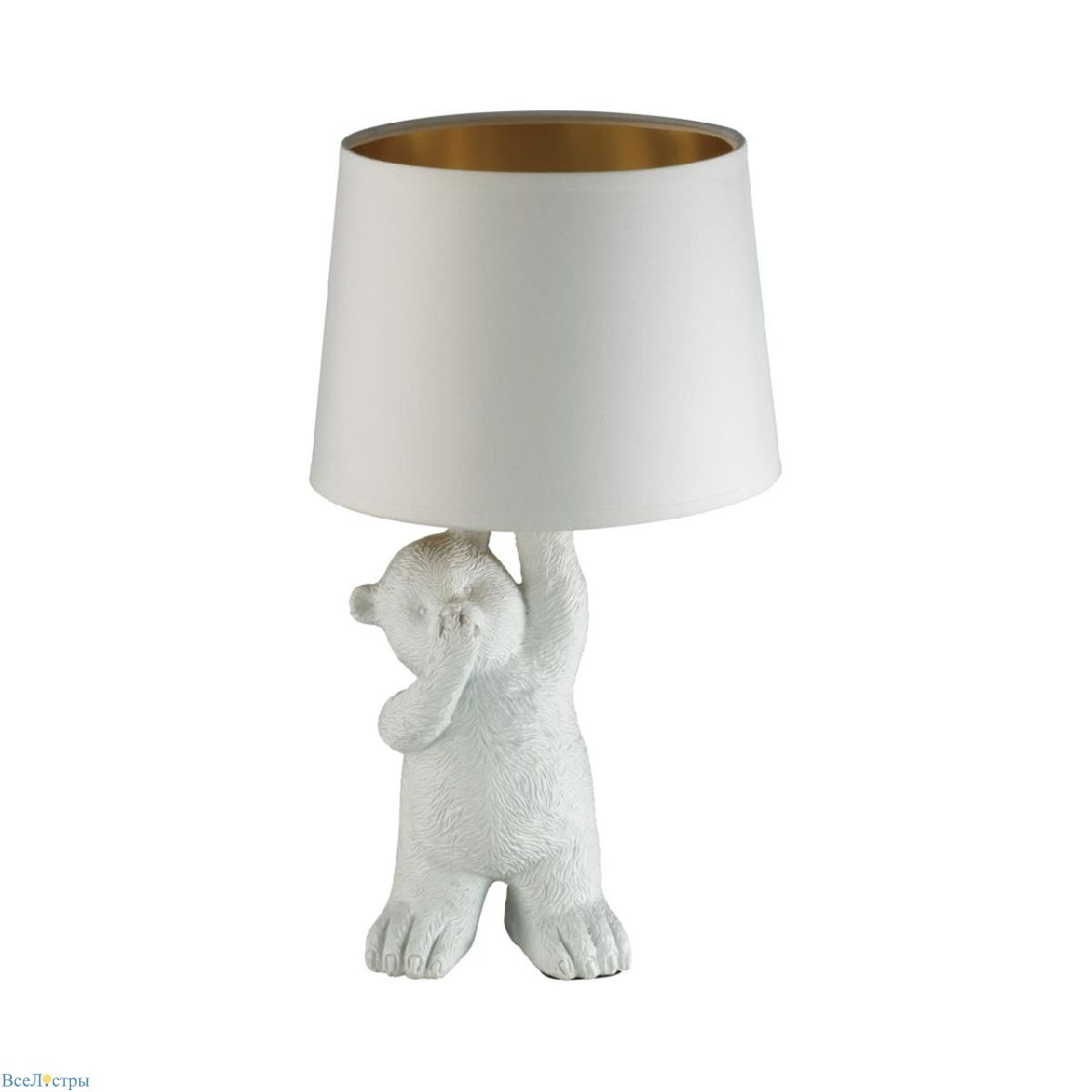 настольная лампа lumion bear 5663/1t