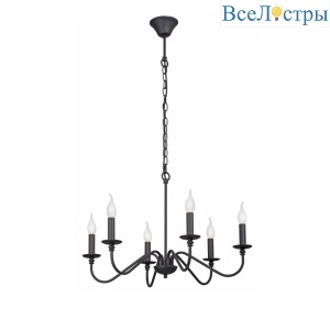 Подвесная люстра Vitaluce V3987-1/6