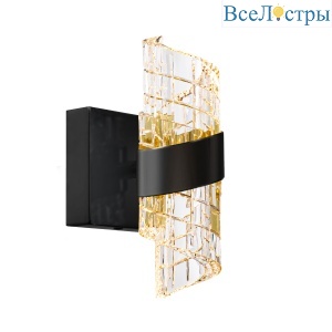 Бра Delight MB23001022-1A matt black