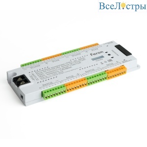 Контроллер для светодиодной ленты Feron LD002 48936