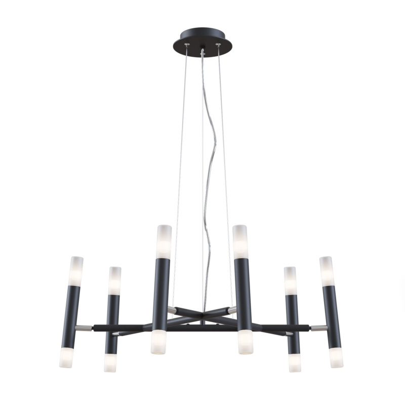 подвесная люстра maytoni vigo mod031pl-12b