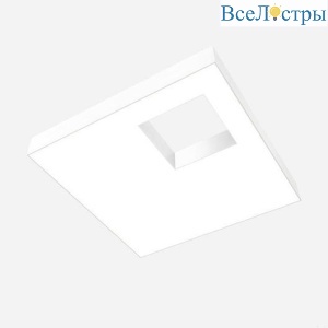 Потолочный светодиодный светильник Siled Cuadra-Hole-04 7372034