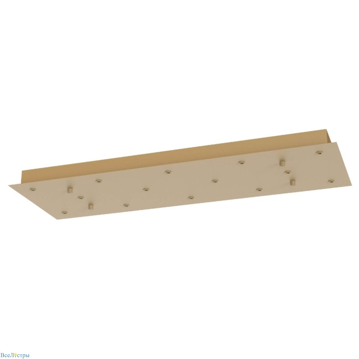 основание потолочное 14l mantra modular light florones 9392