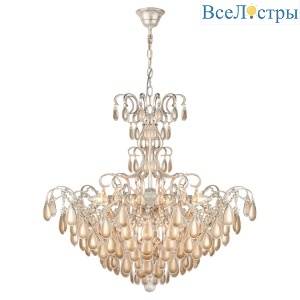 Подвесная люстра AM Group MONICA SP9 GOLD