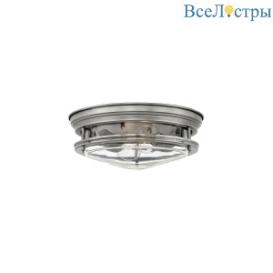 Потолочный светильник Hinkley Hadrian QN-HADRIAN-FS-AN-CLEAR