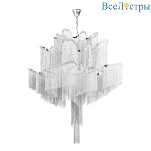 Подвесная люстра Loft IT Stream 10208/800 Smoke