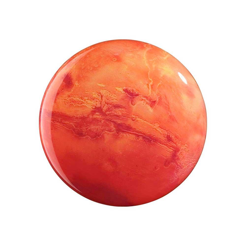 настенно-потолочный светодиодный светильник sonex pale mars 7725/al