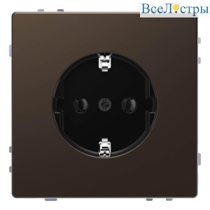 Розетка Schneider Electric Merten D-Life 16A с/з без шторок MTN2301-6052