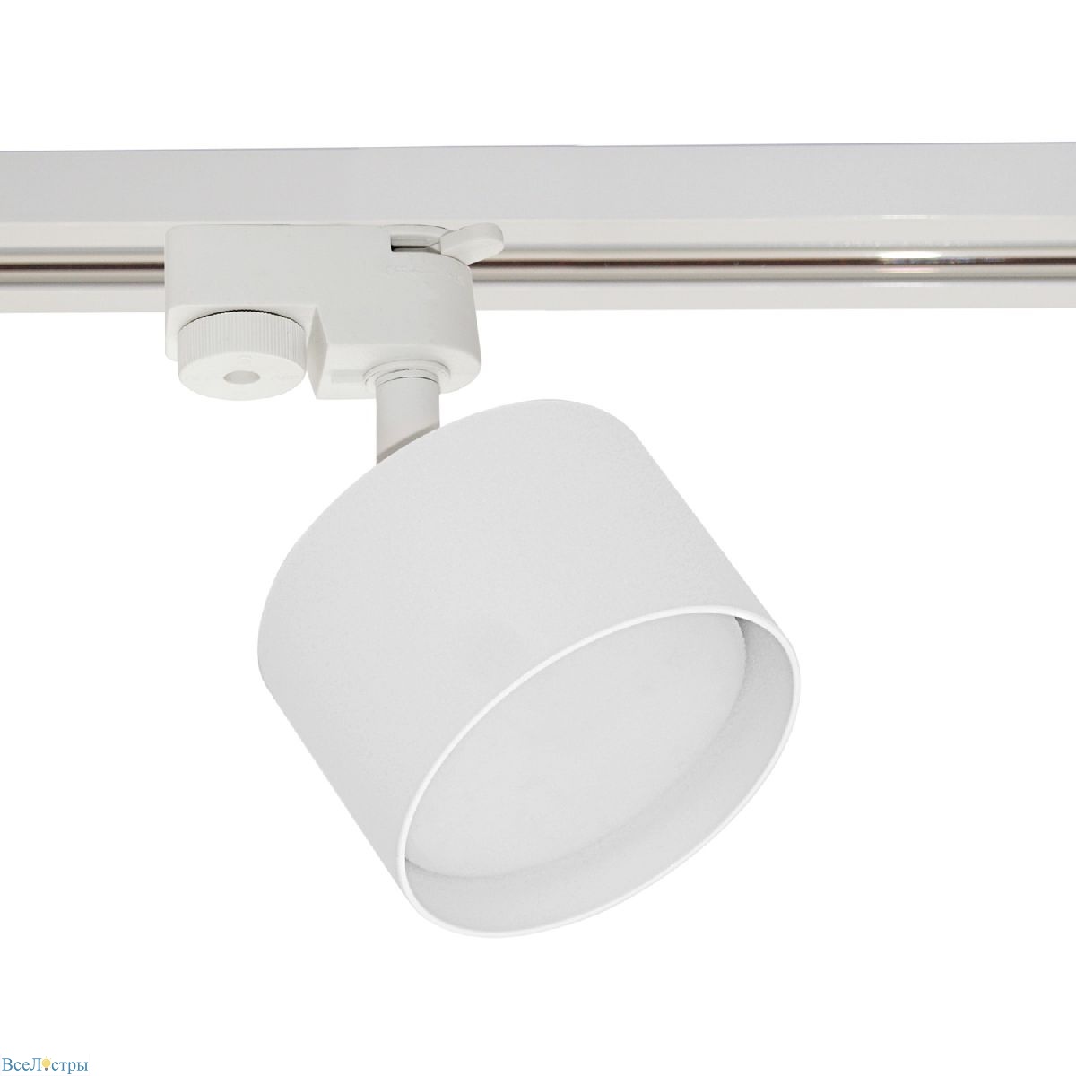 трековый светильник reluce 53006-9.3-001ld gx53 wt