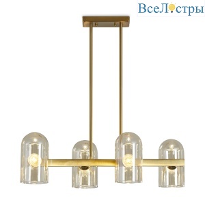 Подвесная люстра Freya Firefly FR5427PL-04BS