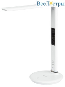 Настольная лампа Эра NLED-505-10W-W Б0057199