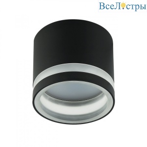 Накладной светильник IMEX Arta IL.0005.4500 BK