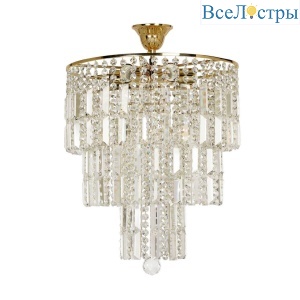 Подвесная люстра Arti Lampadari Napoli E 1.5.38.501 G