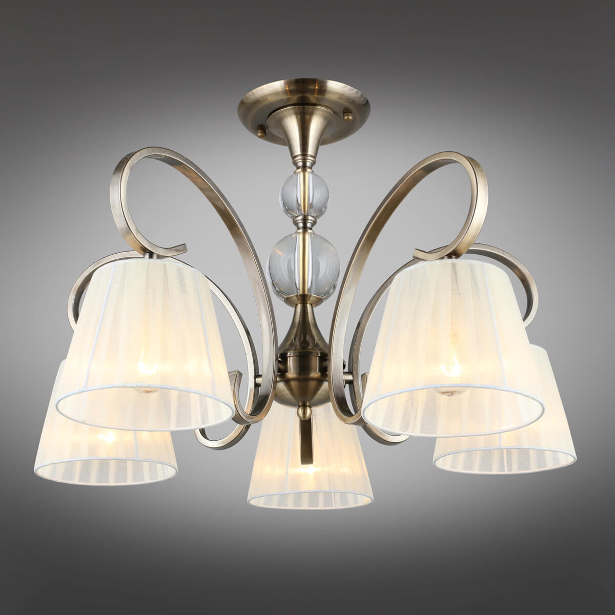 потолочная люстра omnilux laveno oml-56103-05