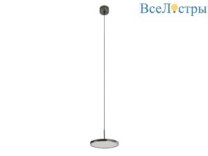 Подвесной светильник Newport 3510 3511/S black glossy М0068870