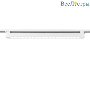 Трековый светодиодный светильник Ambrella light Track System GL6718