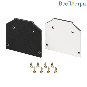 Заглушка Arlight 2 шт. MAG-STRETCH-CAP-25 036886